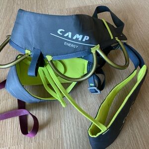 Camp Energy Harness - Unisex (fits a 23-26 inch waist)